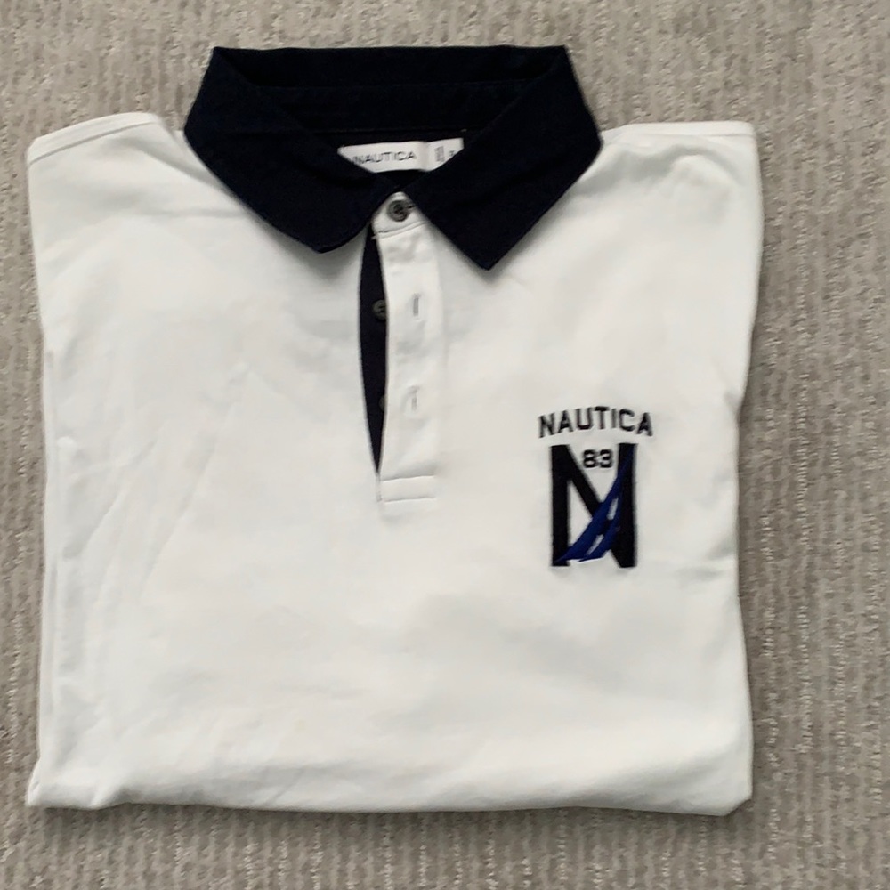 Nautica Rugby Jersey